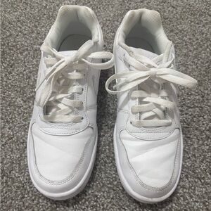 Women’s Nike White Sneakers